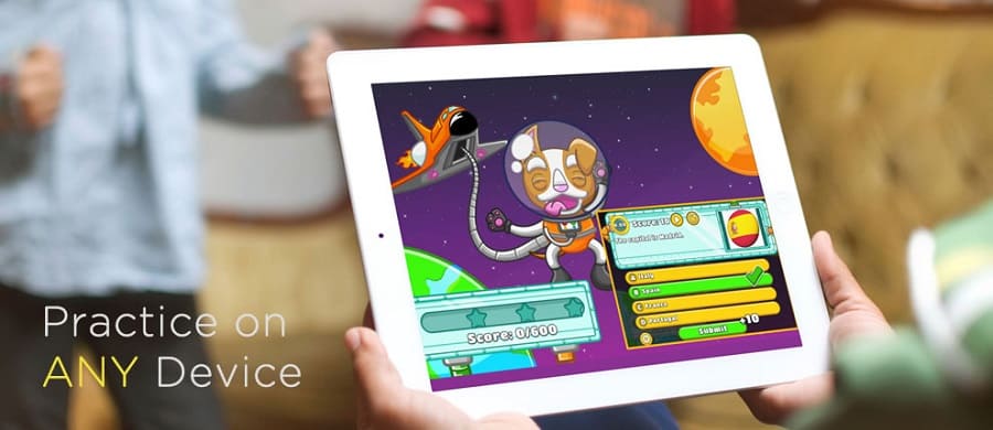 Học tiếng Anh trực tuyến qua các trò chơi